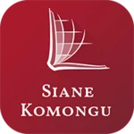 siane bible android application logo